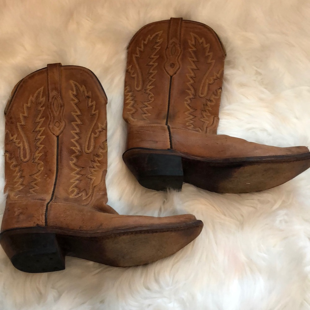 Cowgirl boots